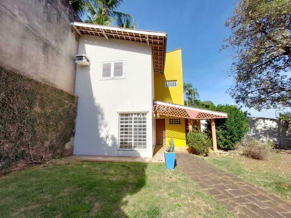 Casa, para aluguel, Centro - 5 quartos - Piracicaba/SP: