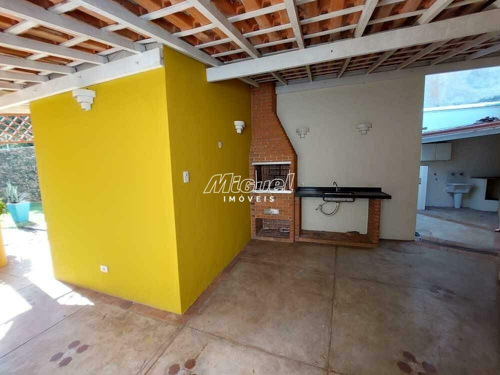 Casa, para aluguel, Centro - 5 quartos - Piracicaba/SP: