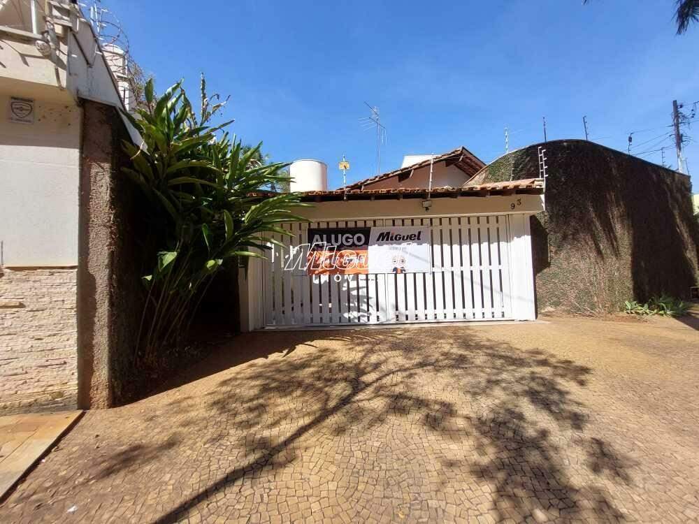 Casa, para aluguel, Centro - 5 quartos - Piracicaba/SP: 