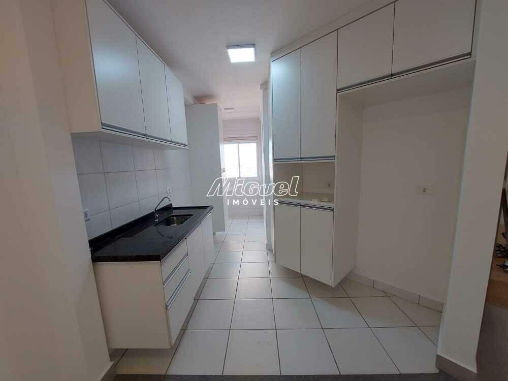 Apartamento, para aluguel, 2 quartos, Mirage Residence, Paulista - Piracicaba: