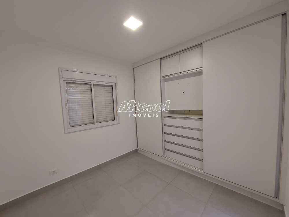 Apartamento, para aluguel, 2 quartos, Mirage Residence, Paulista - Piracicaba: