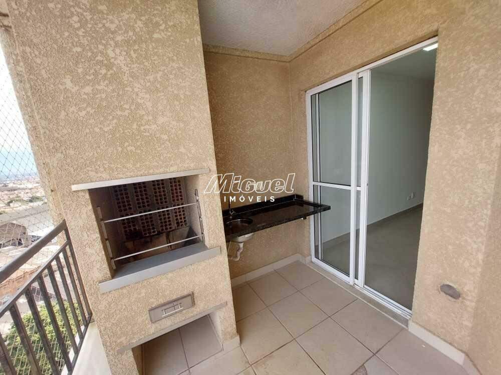 Apartamento, para aluguel, 2 quartos, Mirage Residence, Paulista - Piracicaba: