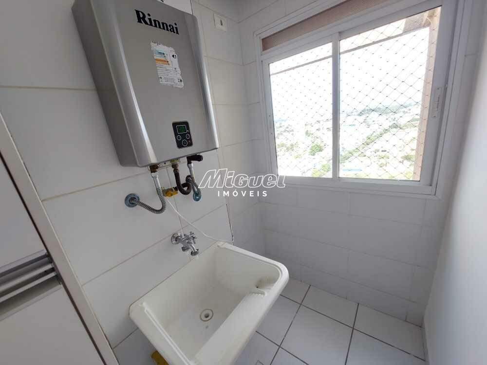 Apartamento, para aluguel, 2 quartos, Mirage Residence, Paulista - Piracicaba: