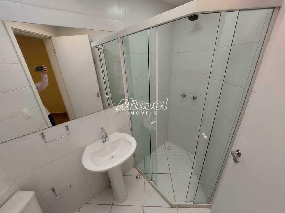 Apartamento, para aluguel, 2 quartos, Mirage Residence, Paulista - Piracicaba: