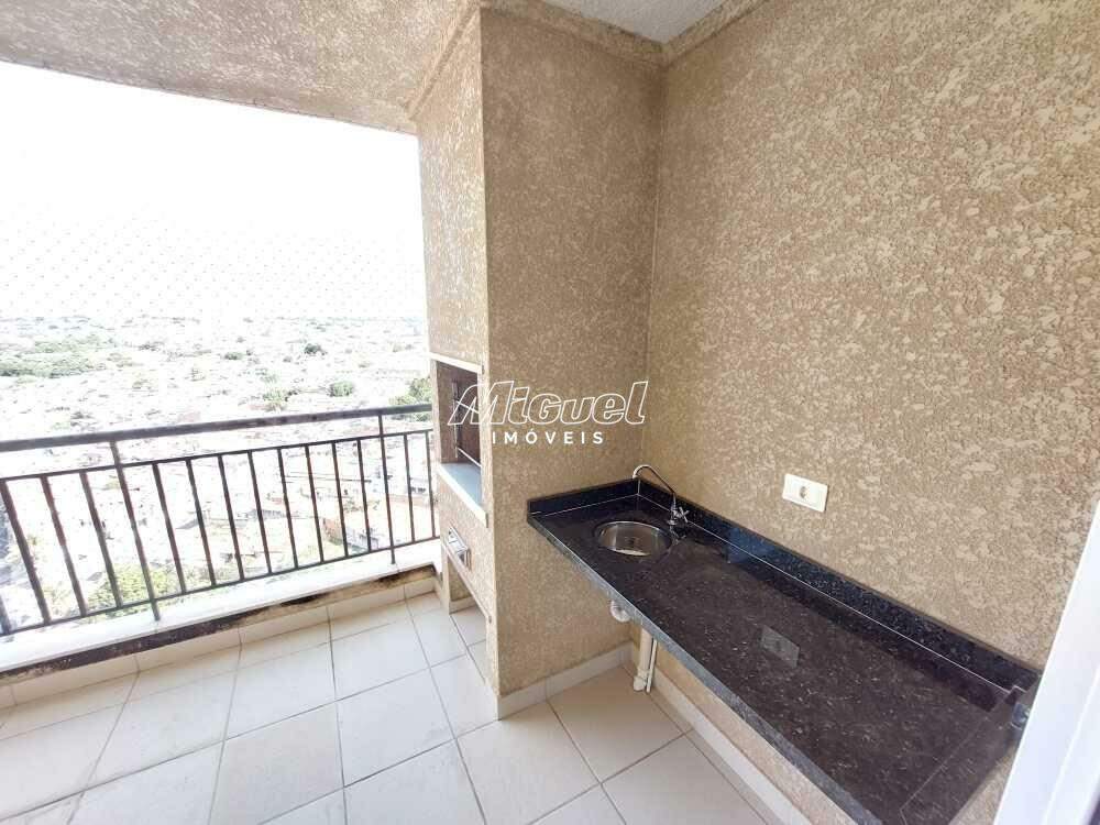 Apartamento, para aluguel, 2 quartos, Mirage Residence, Paulista - Piracicaba: