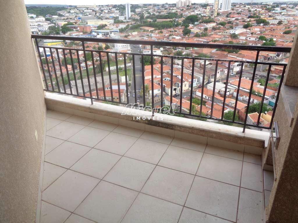 Apartamento, para aluguel, 2 quartos, Mirage Residence, Paulista - Piracicaba: