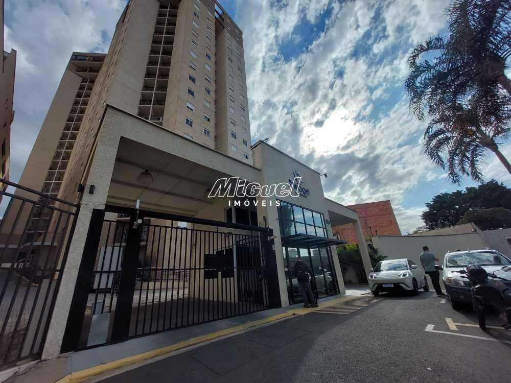 Apartamento, para aluguel, 2 quartos, Mirage Residence, Paulista - Piracicaba: