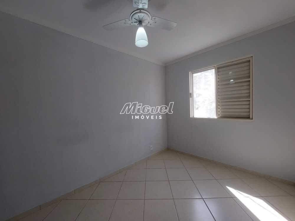 Apartamento, para aluguel, Glebas Califórnia - 2 quartos Condomínio Residencial Colinas de Piracicaba - Piracicaba/SP: 