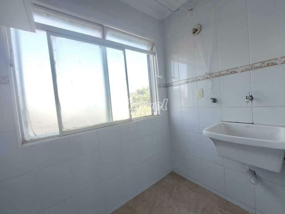 Apartamento, para aluguel, Glebas Califórnia - 2 quartos Condomínio Residencial Colinas de Piracicaba - Piracicaba/SP: 