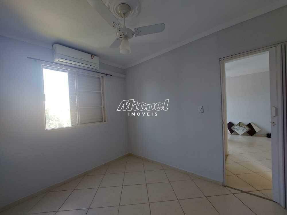 Apartamento, para aluguel, Glebas Califórnia - 2 quartos Condomínio Residencial Colinas de Piracicaba - Piracicaba/SP: 