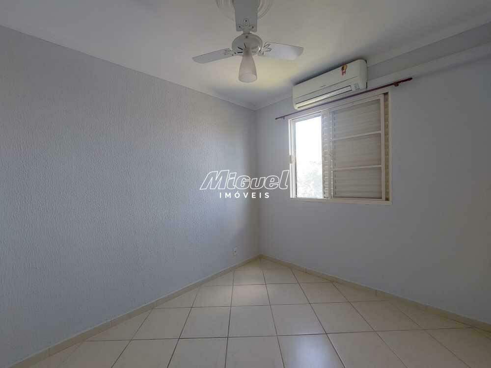 Apartamento, para aluguel, Glebas Califórnia - 2 quartos Condomínio Residencial Colinas de Piracicaba - Piracicaba/SP: 