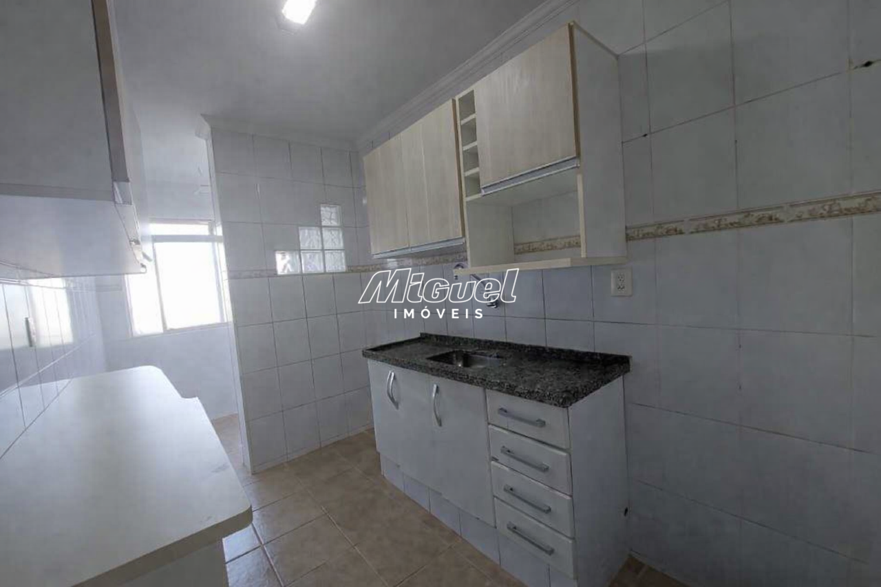 Apartamento, para aluguel, Glebas Califórnia - 2 quartos Condomínio Residencial Colinas de Piracicaba - Piracicaba/SP: 