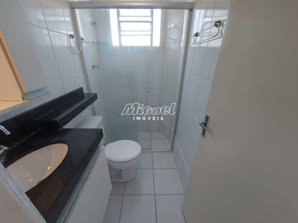 Apartamento, para aluguel, Glebas Califórnia - 2 quartos Condomínio Residencial Colinas de Piracicaba - Piracicaba/SP: 