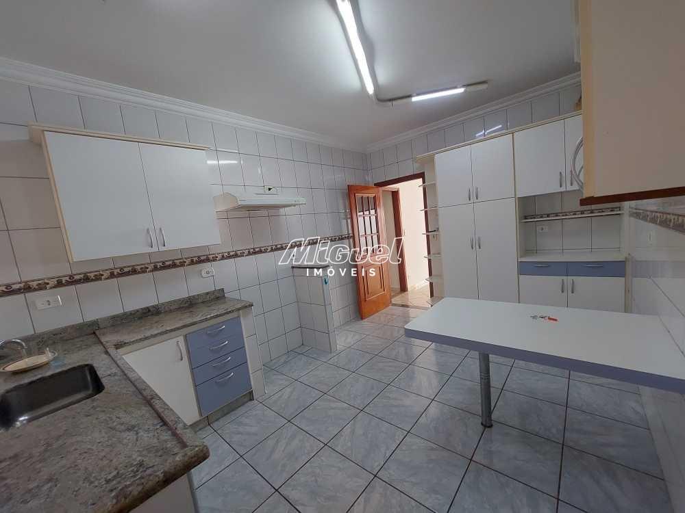 Casa, para aluguel, Nova Piracicaba - 4 quartos - Piracicaba/SP: 
