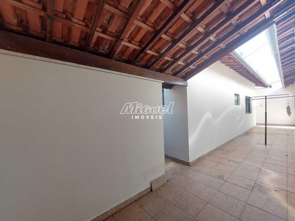 Casa, para aluguel, Nova Piracicaba - 4 quartos - Piracicaba/SP: 