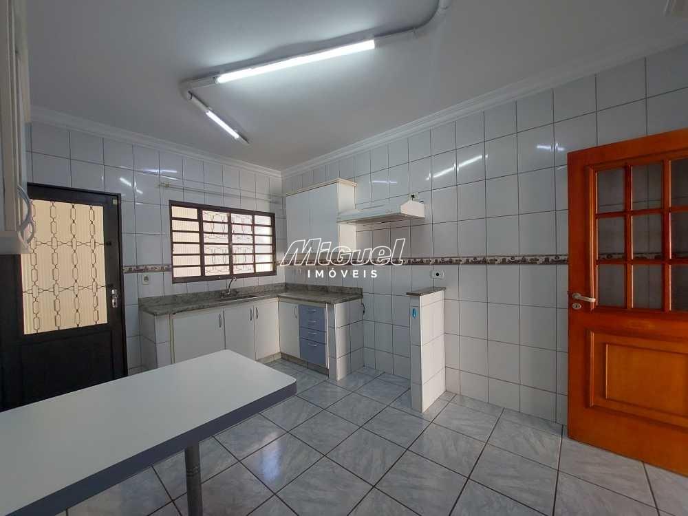 Casa, para aluguel, Nova Piracicaba - 4 quartos - Piracicaba/SP: 