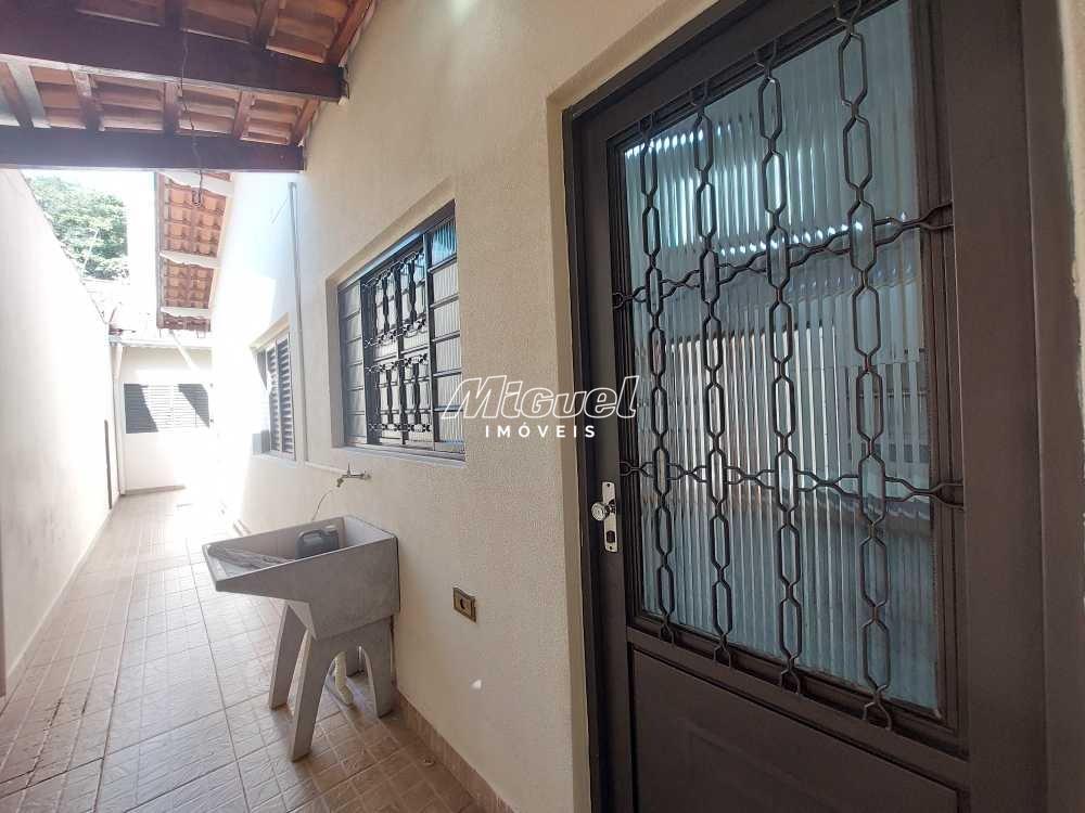 Casa, para aluguel, Nova Piracicaba - 4 quartos - Piracicaba/SP: 