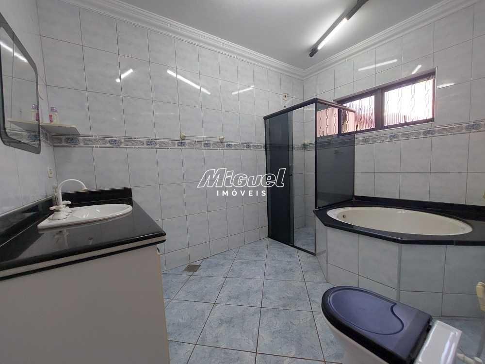 Casa, para aluguel, Nova Piracicaba - 4 quartos - Piracicaba/SP: 