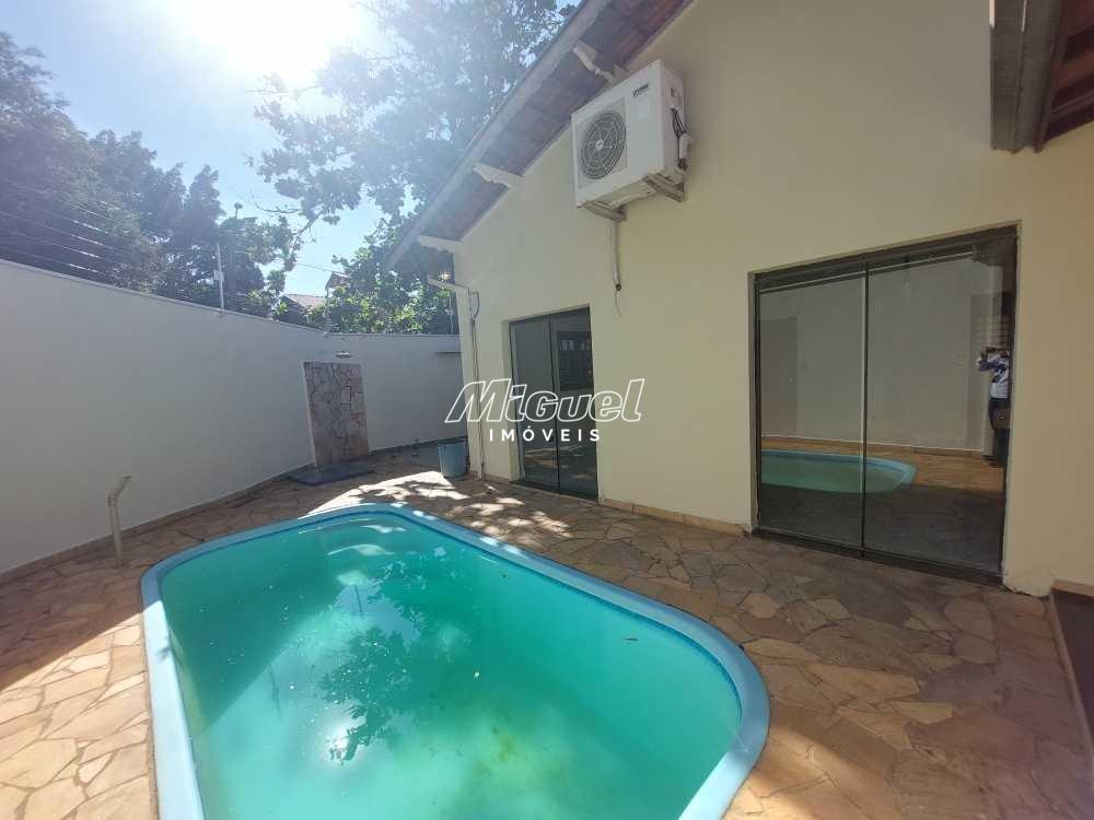 Casa, para aluguel, Nova Piracicaba - 4 quartos - Piracicaba/SP: 