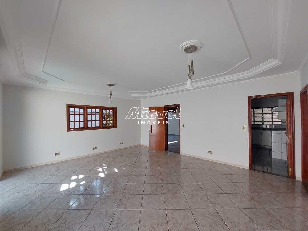 Casa, para aluguel, Nova Piracicaba - 4 quartos - Piracicaba/SP: 