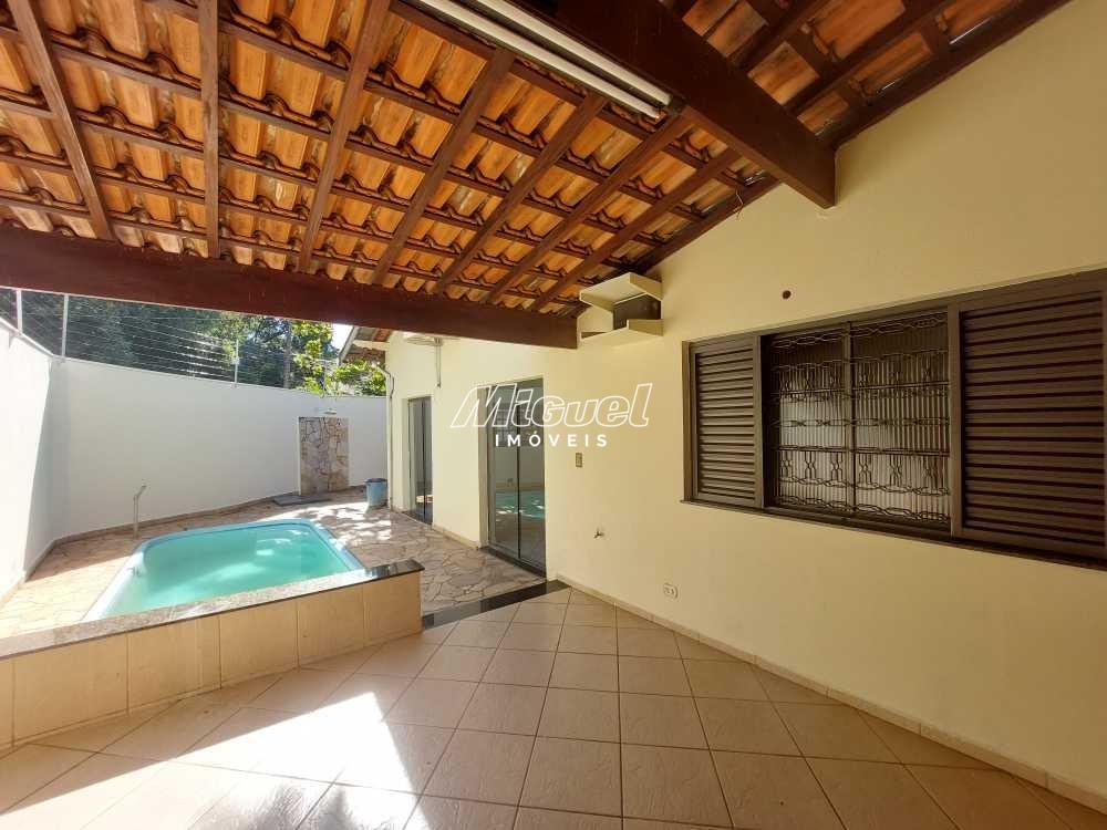 Casa, para aluguel, Nova Piracicaba - 4 quartos - Piracicaba/SP: 