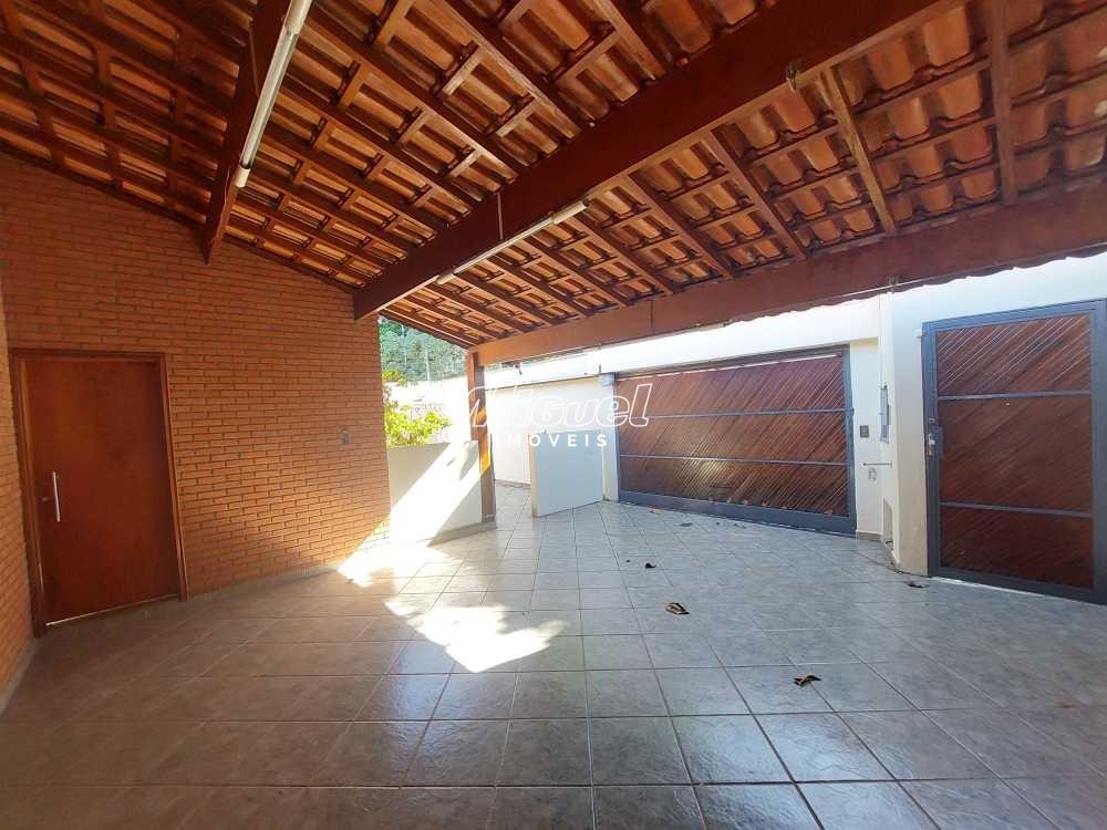 Casa, para aluguel, Nova Piracicaba - 4 quartos - Piracicaba/SP: 