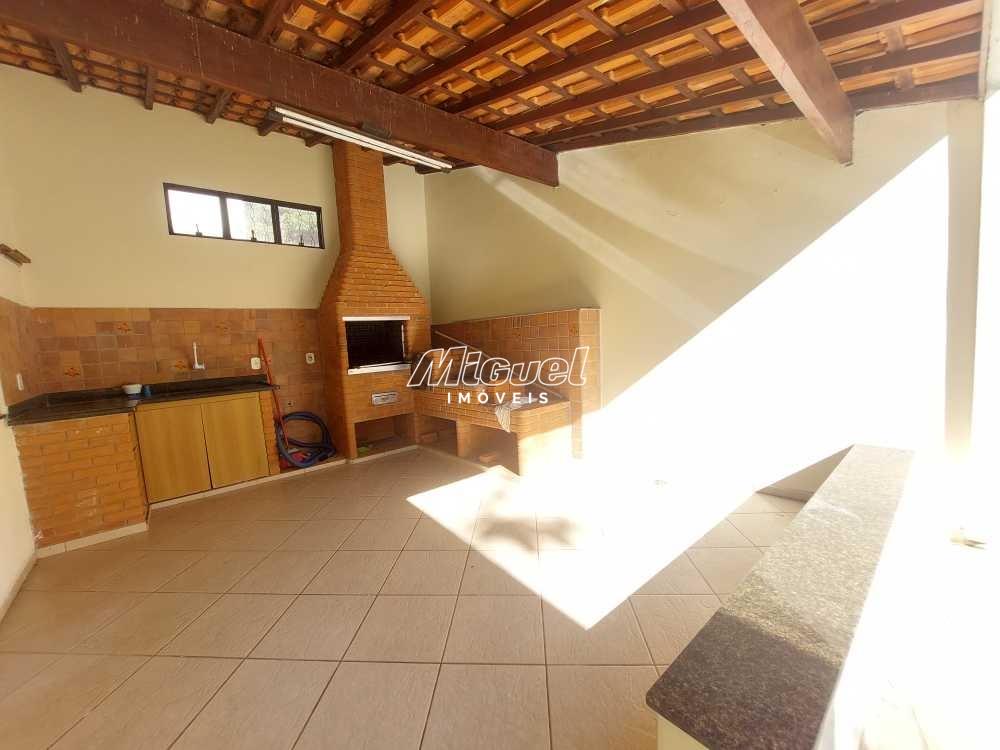 Casa, para aluguel, Nova Piracicaba - 4 quartos - Piracicaba/SP: 
