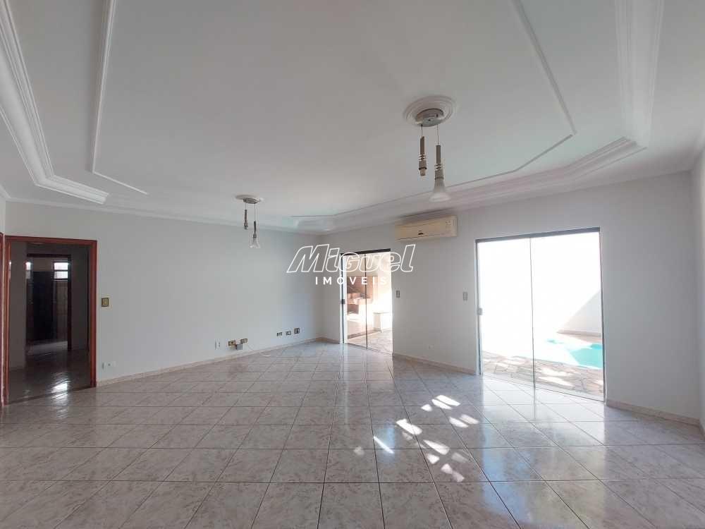 Casa, para aluguel, Nova Piracicaba - 4 quartos - Piracicaba/SP: 