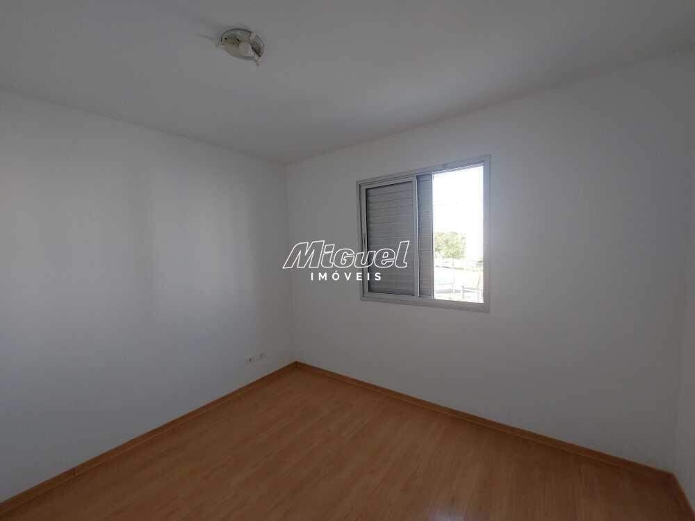 Apartamento, para aluguel, Jardim Nova Iguaçu - 2 quartos Condomínio Residencial Del Giardino I - Piracicaba/SP: 