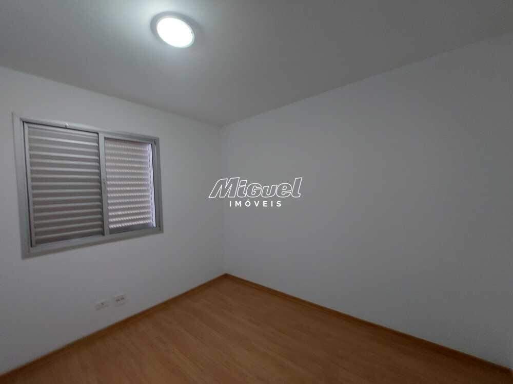 Apartamento, para aluguel, Jardim Nova Iguaçu - 2 quartos Condomínio Residencial Del Giardino I - Piracicaba/SP: 