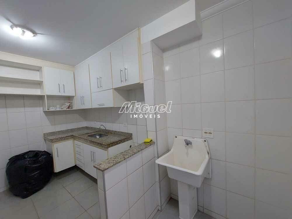 Apartamento, para aluguel, Jardim Nova Iguaçu - 2 quartos Condomínio Residencial Del Giardino I - Piracicaba/SP: 