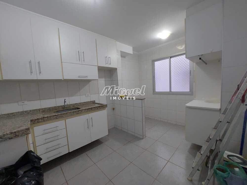 Apartamento, para aluguel, Jardim Nova Iguaçu - 2 quartos Condomínio Residencial Del Giardino I - Piracicaba/SP: 