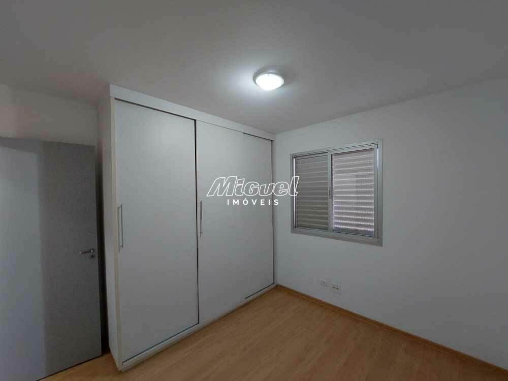 Apartamento, para aluguel, Jardim Nova Iguaçu - 2 quartos Condomínio Residencial Del Giardino I - Piracicaba/SP: 