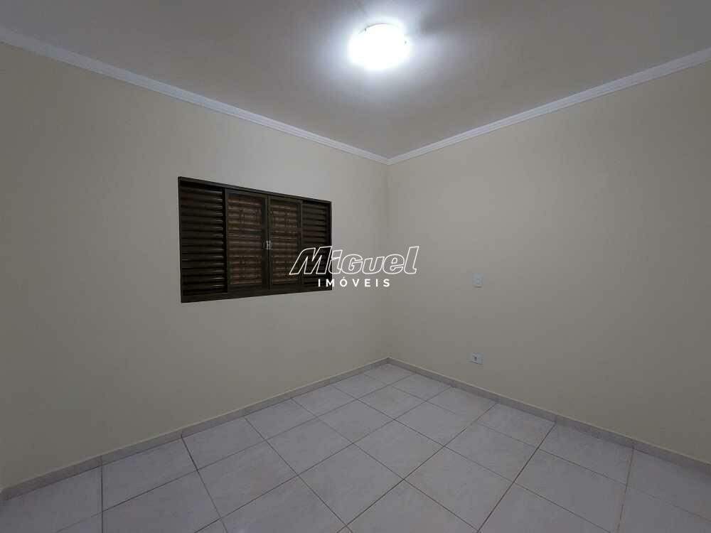 Casa, para aluguel, Jardim Caxambu - 3 quartos - Piracicaba/SP: 