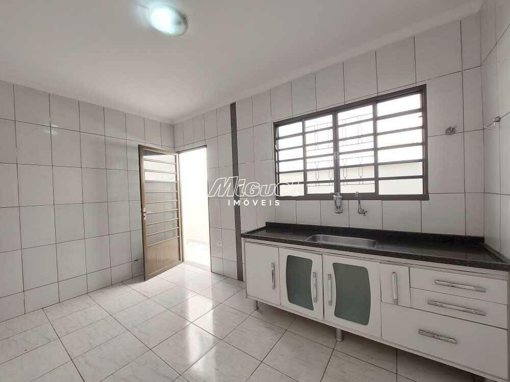Casa, para aluguel, Jardim Caxambu - 3 quartos - Piracicaba/SP: 
