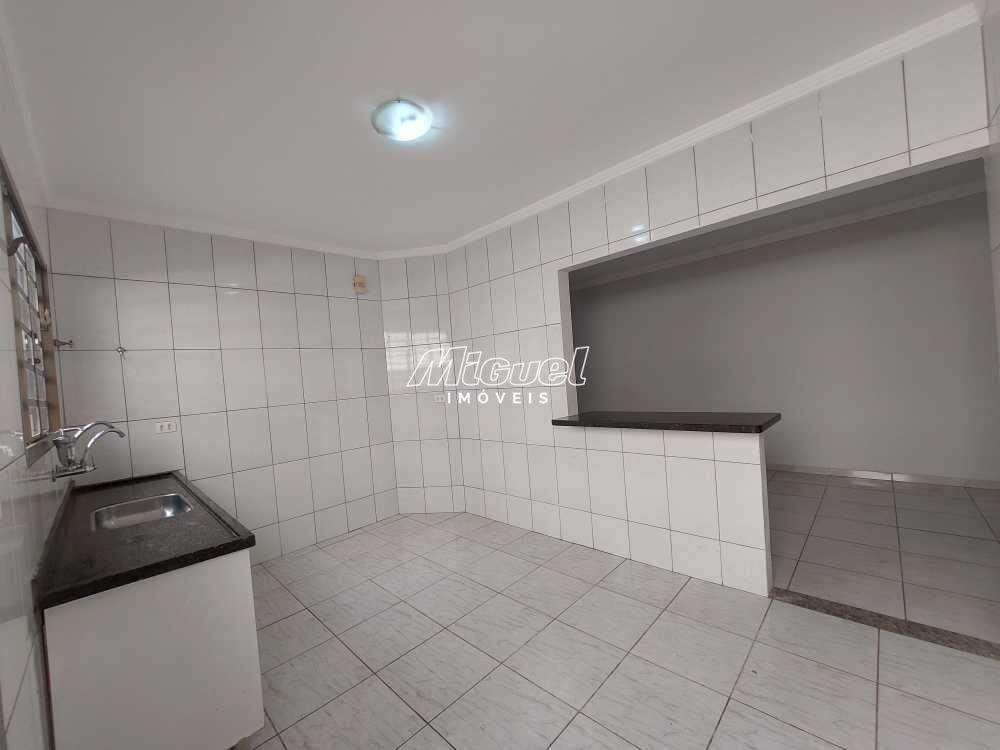 Casa, para aluguel, Jardim Caxambu - 3 quartos - Piracicaba/SP: 