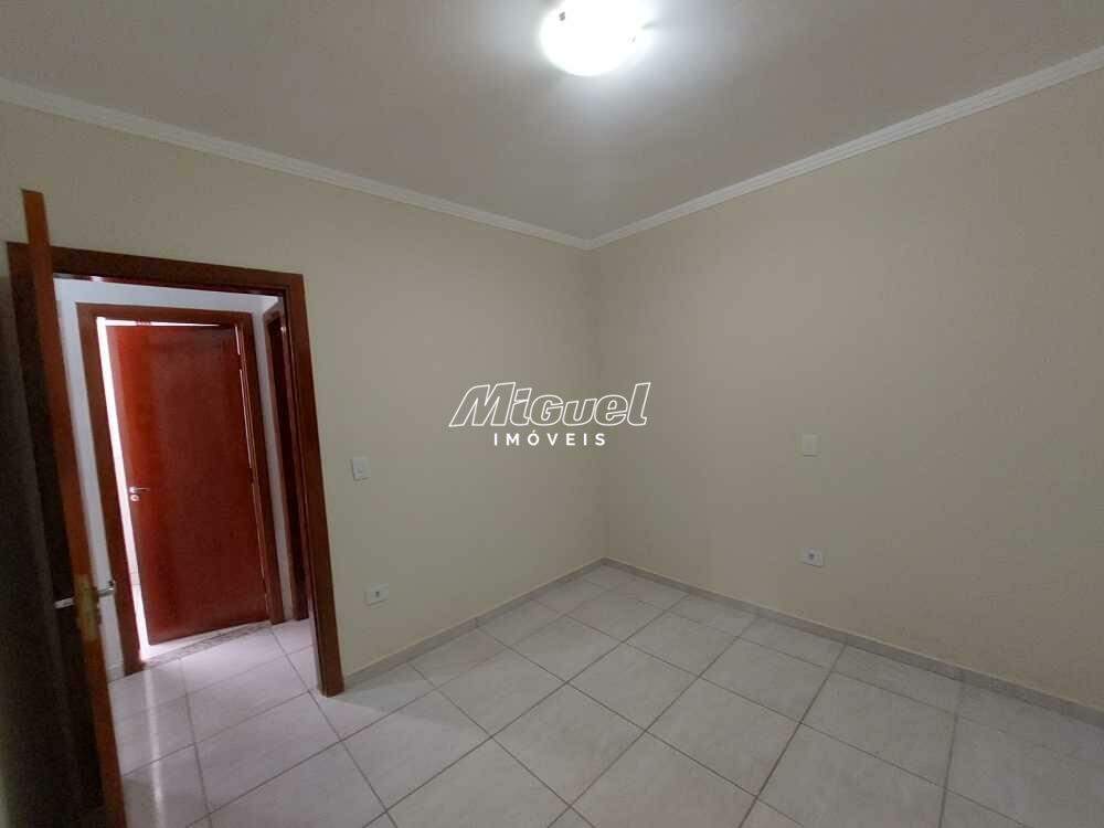 Casa, para aluguel, Jardim Caxambu - 3 quartos - Piracicaba/SP: 