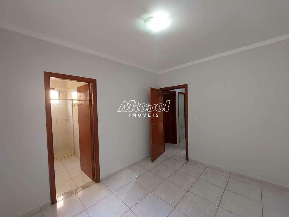Casa, para aluguel, Jardim Caxambu - 3 quartos - Piracicaba/SP: 
