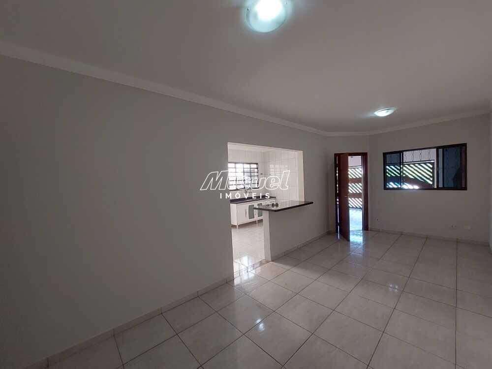 Casa, para aluguel, Jardim Caxambu - 3 quartos - Piracicaba/SP: 