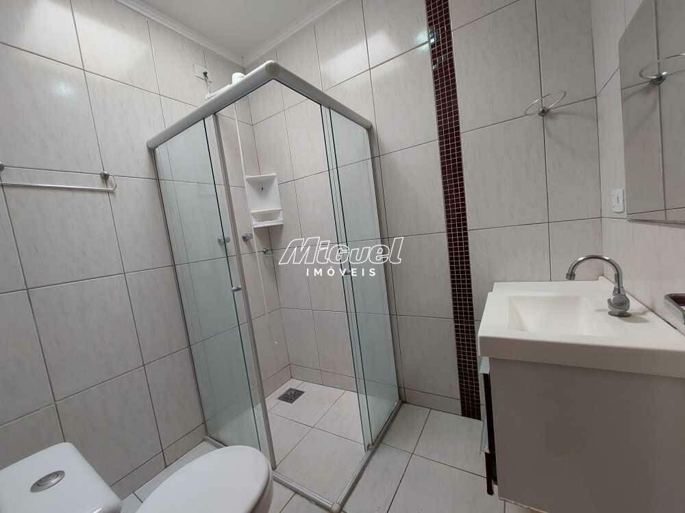 Casa, para aluguel, Jardim Caxambu - 3 quartos - Piracicaba/SP: 