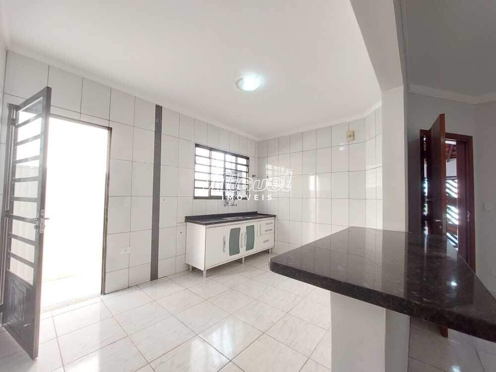 Casa, para aluguel, Jardim Caxambu - 3 quartos - Piracicaba/SP: 
