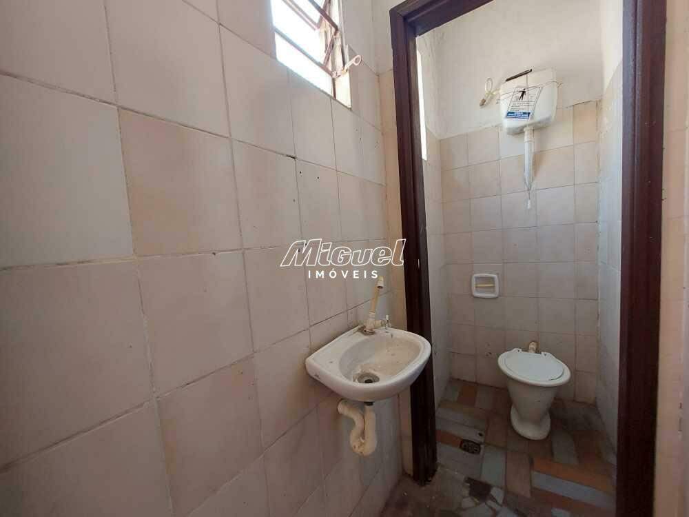 Casa, para aluguel, Jardim Bartira (Tupi) - 2 quartos - Piracicaba/SP: 