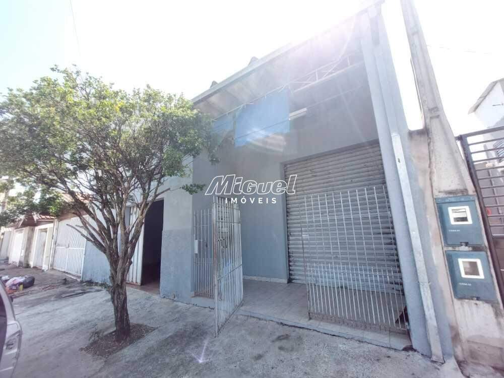 Casa, para aluguel, Jardim Bartira (Tupi) - 2 quartos - Piracicaba/SP: 