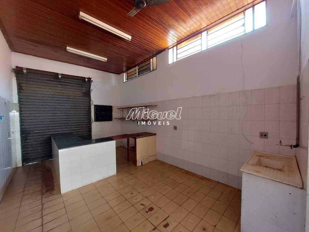 Casa, para aluguel, Jardim Bartira (Tupi) - 2 quartos - Piracicaba/SP: 