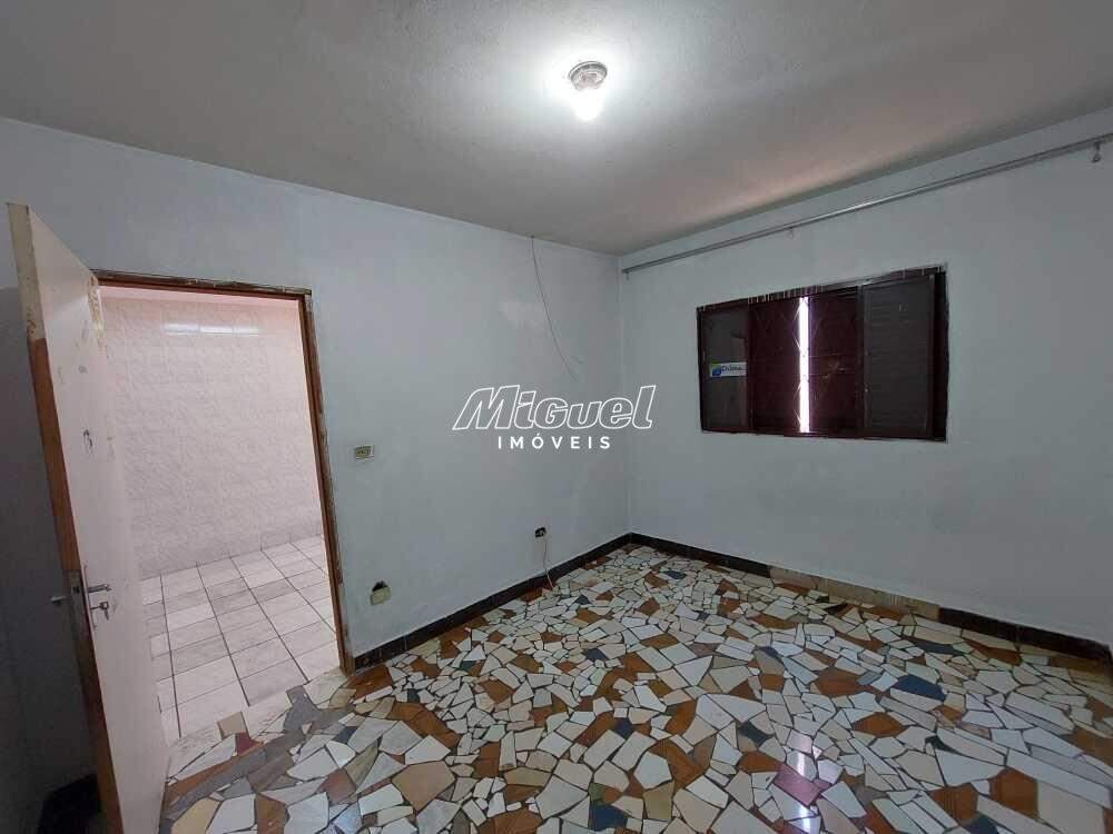 Casa, para aluguel, Jardim Bartira (Tupi) - 2 quartos - Piracicaba/SP: 