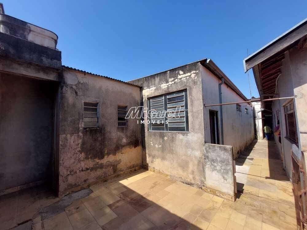 Casa, para aluguel, Jardim Bartira (Tupi) - 2 quartos - Piracicaba/SP: 
