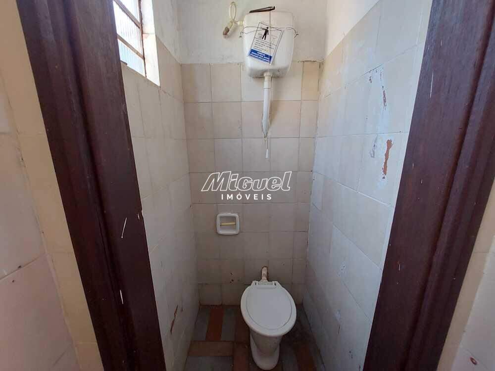 Casa, para aluguel, Jardim Bartira (Tupi) - 2 quartos - Piracicaba/SP: 