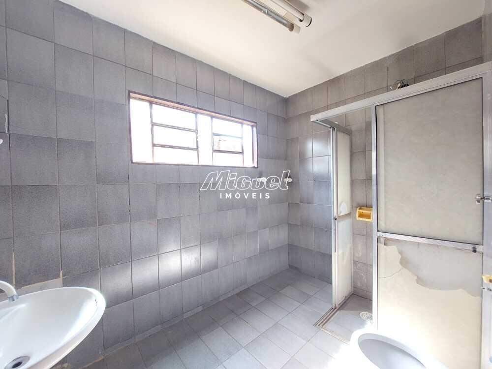 Casa, para aluguel, Jardim Bartira (Tupi) - 2 quartos - Piracicaba/SP: 