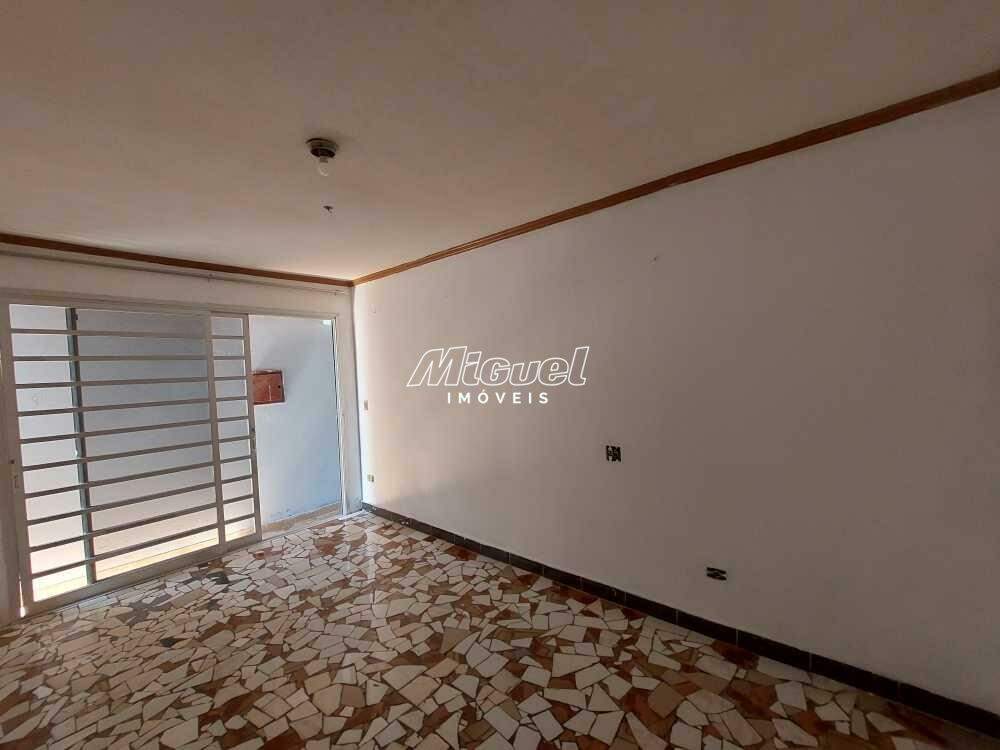 Casa, para aluguel, Jardim Bartira (Tupi) - 2 quartos - Piracicaba/SP: 