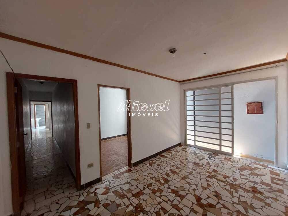 Casa, para aluguel, Jardim Bartira (Tupi) - 2 quartos - Piracicaba/SP: 